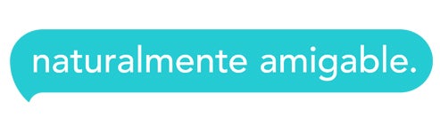 naturalmente amigable